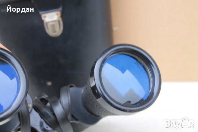 Немски бинокъл ''Apollo'' 10x50, снимка 8 - Колекции - 40157314