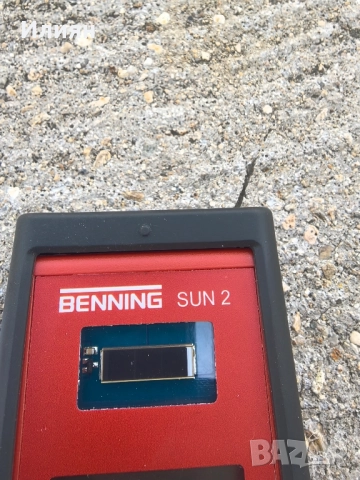 Детектор за слънчева радиация, снимка 4 - Други инструменти - 52745706