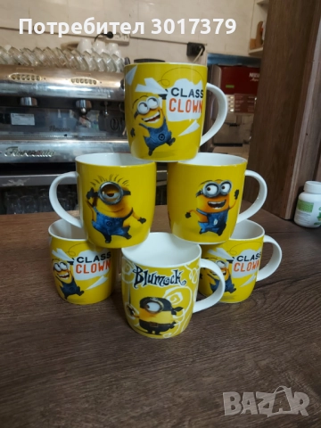 Чаши за чай, топли напитки, безалкохолни напитки