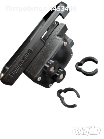 Minelab Equinox,КОМПЛЕКТ АКСЕСОАРИ за металотърсач,600/800 – 3D принтирани PETG