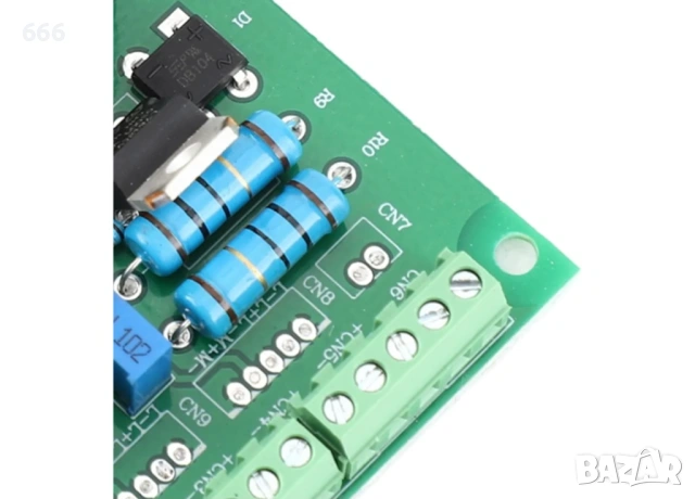 Двоен AC стерео Vu метър, 12v стерео Vu метър, платка с драйвери, аудио метър, DB, снимка 2 - Друга електроника - 53573918