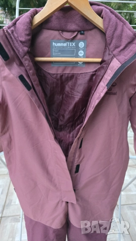 Детски ски гащеризон Hummel размер 9 години, снимка 9 - Зимни спортове - 52604349