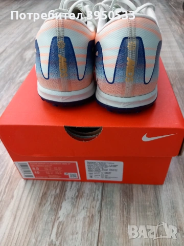 Nike ZOOM VAPOR  42 номер, снимка 4 - Спортни обувки - 53306671