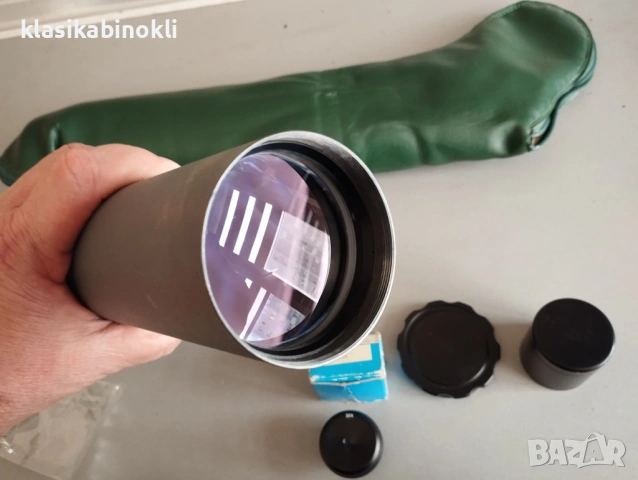 ПРОМО Японска Зрителна Тръба -Opticron - 22+30x60.-Спотинг, снимка 8 - Екипировка - 53296003