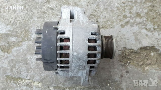 Динамо Алтернатор за Opel Astra H , Signum Vectra ms1022118661  93180104 , снимка 1 - Части - 35310573