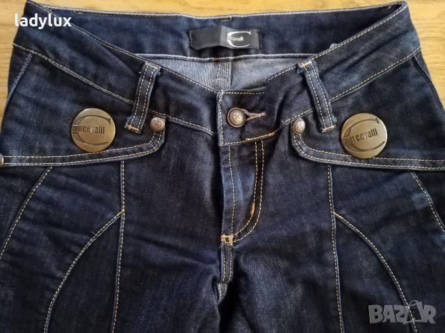 Just Cavalli, Оригинални Дънки, Размер 27 (S). Код 1805, снимка 2 - Дънки - 37083531