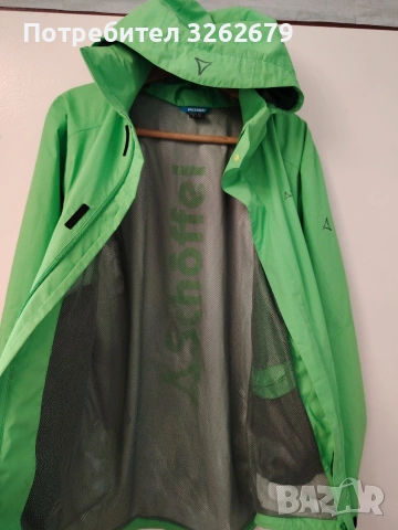 Schoffel packaway waterproof windproof оригинално чисто ново свален етикет Размер XL , снимка 4 - Якета - 53412796