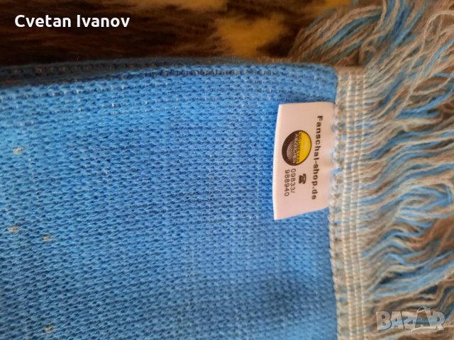 Зимна шапка,шал,ръкавици оригинални, снимка 6 - Шапки - 34889049