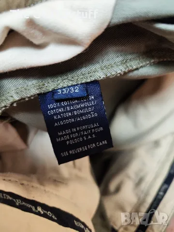 Оригинален мъжки панталон Ralph Lauren – стил и комфорт!
, снимка 3 - Панталони - 49248372