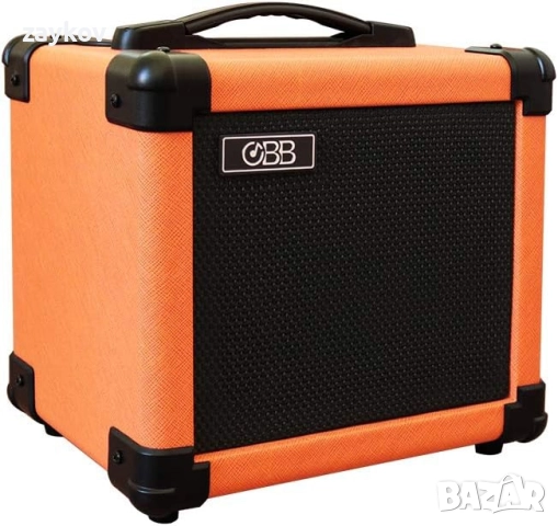OBB Bluetooth китарен усилвател с двойна мощност, снимка 4 - Тонколони - 52725857
