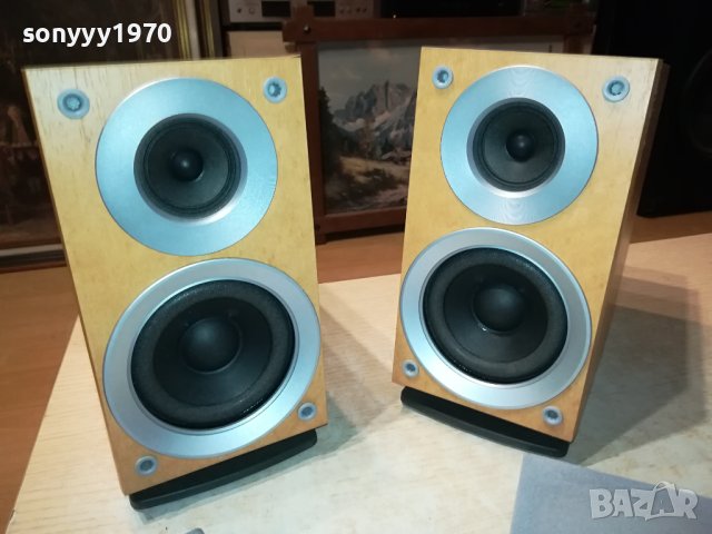 PANASONIC SB-PM18 BI-AMPLI ВНОС SWISS 2912231804, снимка 3 - Тонколони - 43585514