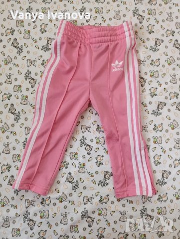 Adidas комплект за момиче 12-18 месеца, снимка 7 - Комплекти за бебе - 49673218
