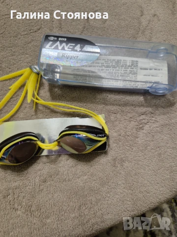 Плувни очила  за активни плувци ценители, снимка 4 - Други - 51255739