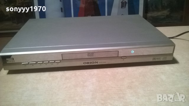 ORION DVD-900, снимка 5 - Плейъри, домашно кино, прожектори - 28176969