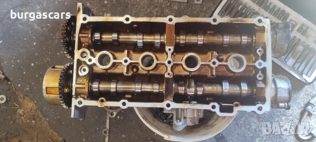 Разпределителен вал 03C 103 475 Seat Leon 1.4TSI - 500лв, снимка 3 - Части - 51617525