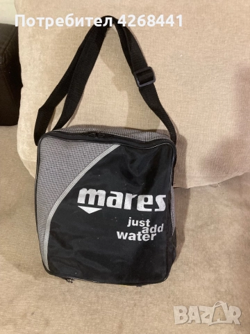 Марес - Водолазен Регулатор + конзолa, Mares proton ice, снимка 10 - Водни спортове - 51781621