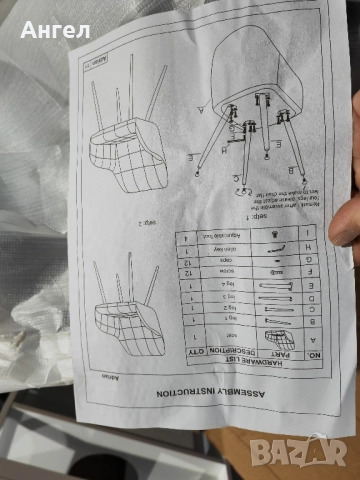 Столове за офис или за дома x 2, снимка 2 - Столове - 52364650