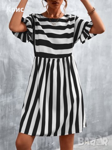 Ежедневна дамска рокля, снимка 2 - Рокли - 43450982