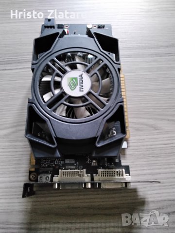 Видеокарта Geforce GTS450- 1GB GDDR5 Dual DVI + HDMI PCIE 2.0, снимка 8 - Видеокарти - 43772607