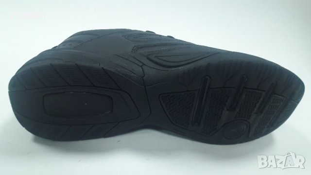Мъжки маратонки - черни,модел 117980, снимка 4 - Спортни обувки - 32287101