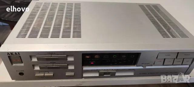 Стерео усилвател AKAI AM-A301, снимка 11 - Ресийвъри, усилватели, смесителни пултове - 48207080