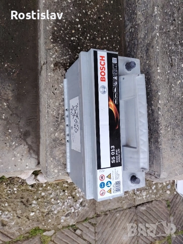 BOSCH акумулатор 100 ампера, снимка 3 - Аксесоари и консумативи - 53230363