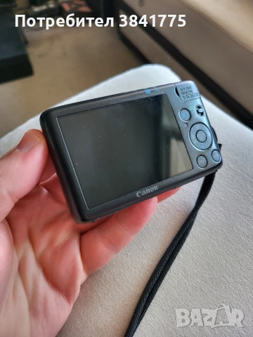 Canon Ixus 130 рядък и малък модел, снимка 2 - Фотоапарати - 50725922