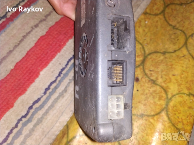 Усилвател антена за VW Passat 5 B5 , 1.8 , KG45012880, снимка 3 - Части - 51625888