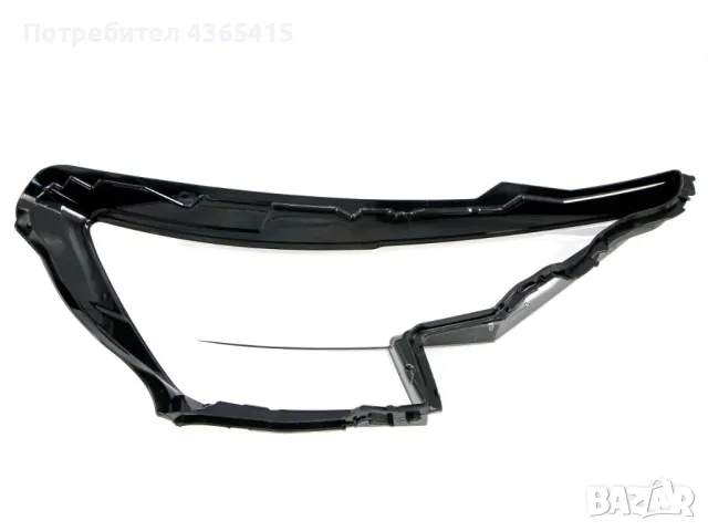 Стъкло за фар на Audi Q8 4M (2018-2024) Ляв, снимка 3 - Аксесоари и консумативи - 49932612