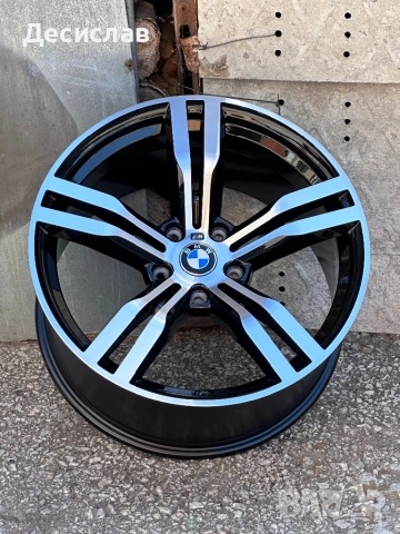 Джанти за БМВ BMW Style 648 19 “ цола 5х120 чисто нови Спорт Пакет E90 F01 F10 F30 X3, снимка 4 - Гуми и джанти - 51473192