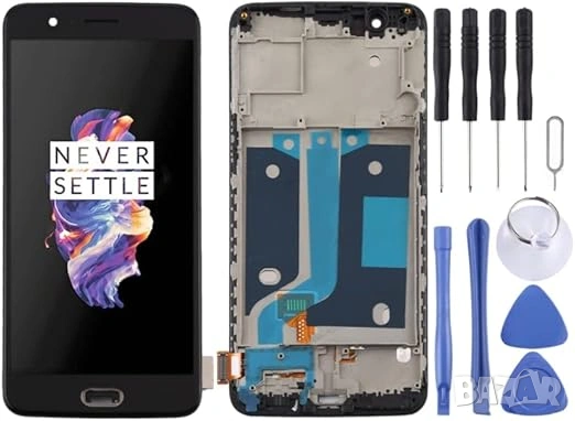 Дисплей за OnePlus 5T, 1+5T ,A5010, 
