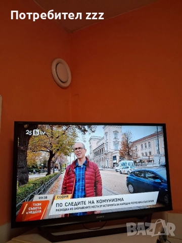 Sony 32 инча , снимка 3 - Телевизори - 52348216