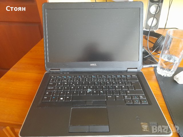 Dell Latitude E7440 intel i7, снимка 2 - Части за лаптопи - 43922252