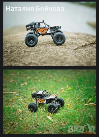 Малка детска количка с дистанционно управление тип “бъги” TOYCAR10, снимка 9 - Коли, камиони, мотори, писти - 53387478