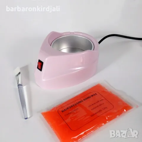 Нагревател за парафин WAX-3, снимка 2 - Козметични уреди - 47883104