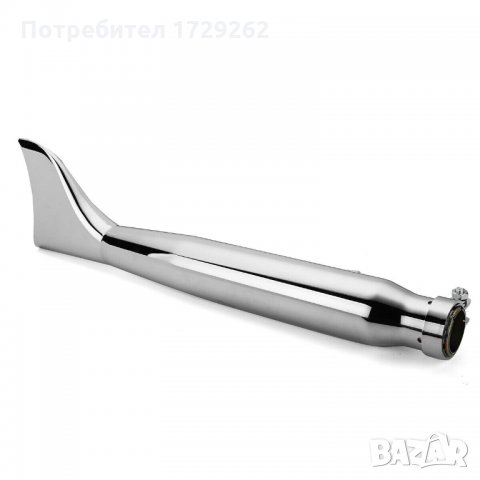 Ауспуси за мотор чопър, кафе рейсър, заглушител за мотор , снимка 4 - Аксесоари и консумативи - 32987276