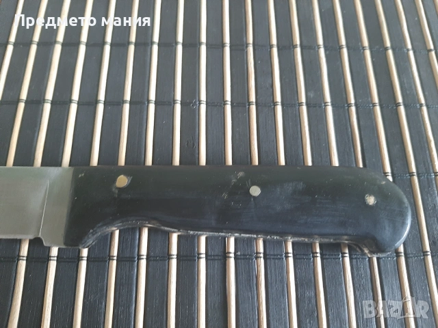 Нож ръчна изработка , снимка 5 - Ножове - 53139592