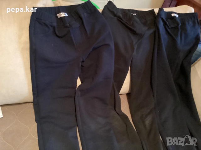 Клинове ватирани на фирма Точици  ,дълги 87 см за 10-12 г детеОтстъпка за два, снимка 4 - Детски клинове - 52582753