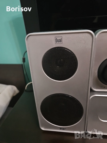 Dual стерео уредба и CD, снимка 4 - Аудиосистеми - 52255071