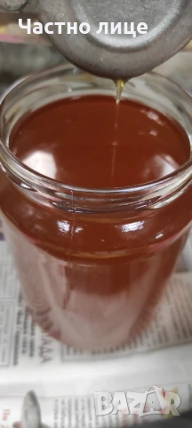 Натурален Пчелен Мед 2025 г., снимка 3 - Пчелни продукти - 51090197