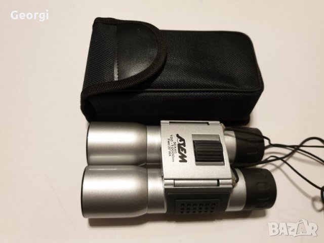 Бинокъл 30X40, снимка 2 - Оборудване и аксесоари за оръжия - 28591740