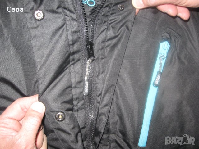 Зимно яке GRINARIO SPORTS   мъжко,М-Л, снимка 5 - Якета - 35254713