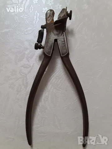 Немски клещи чапрази , снимка 1