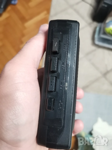 Музикален касетен плеър (WALKMEN) AIWA - made in Japan през 1983 г., снимка 6 - Аудиосистеми - 51716138