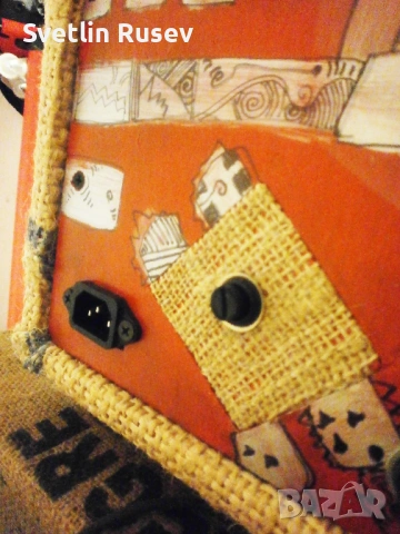 лампов усилвател, снимка 13 - Китари - 53395349