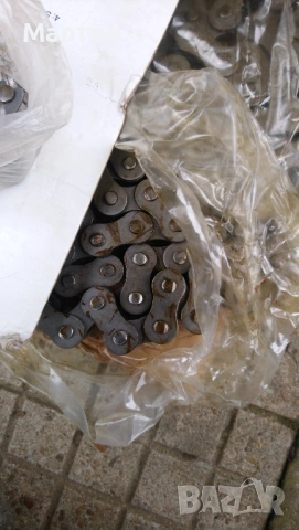 Верига едноредова 16B-1 ,5метра, снимка 4 - Други инструменти - 53578988