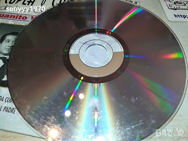 JUANITO VALDERRAMA CD 1402231652, снимка 14 - CD дискове - 39673740