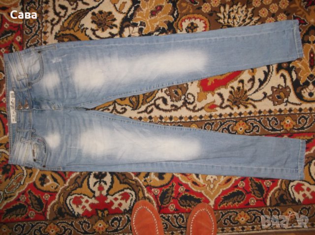 Дънки ALCOTT    дамски,С, снимка 2 - Дънки - 28727535