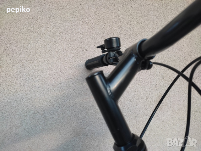 Продавам колела внос от Германия  мтв детски велосипед 20 TS SPORT 20 цола преден и заден амортисьор, снимка 11 - Велосипеди - 44884193