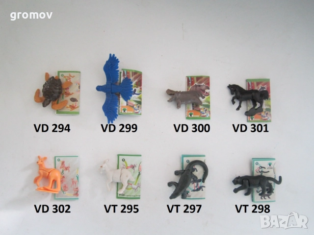 киндер kinder играчки , снимка 2 - Колекции - 16636908